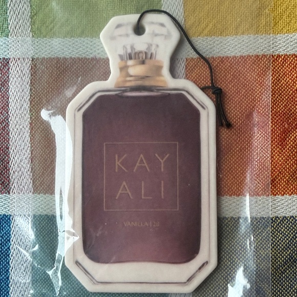 unbranded Other - 🌟 Kayali Vanilla 28 Air Freshener Car Freshener 🌟